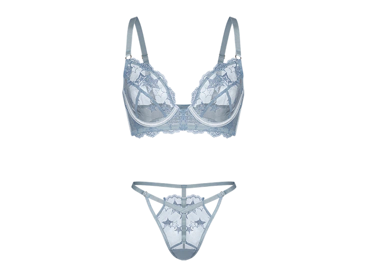 Embroidered Lingerie factory